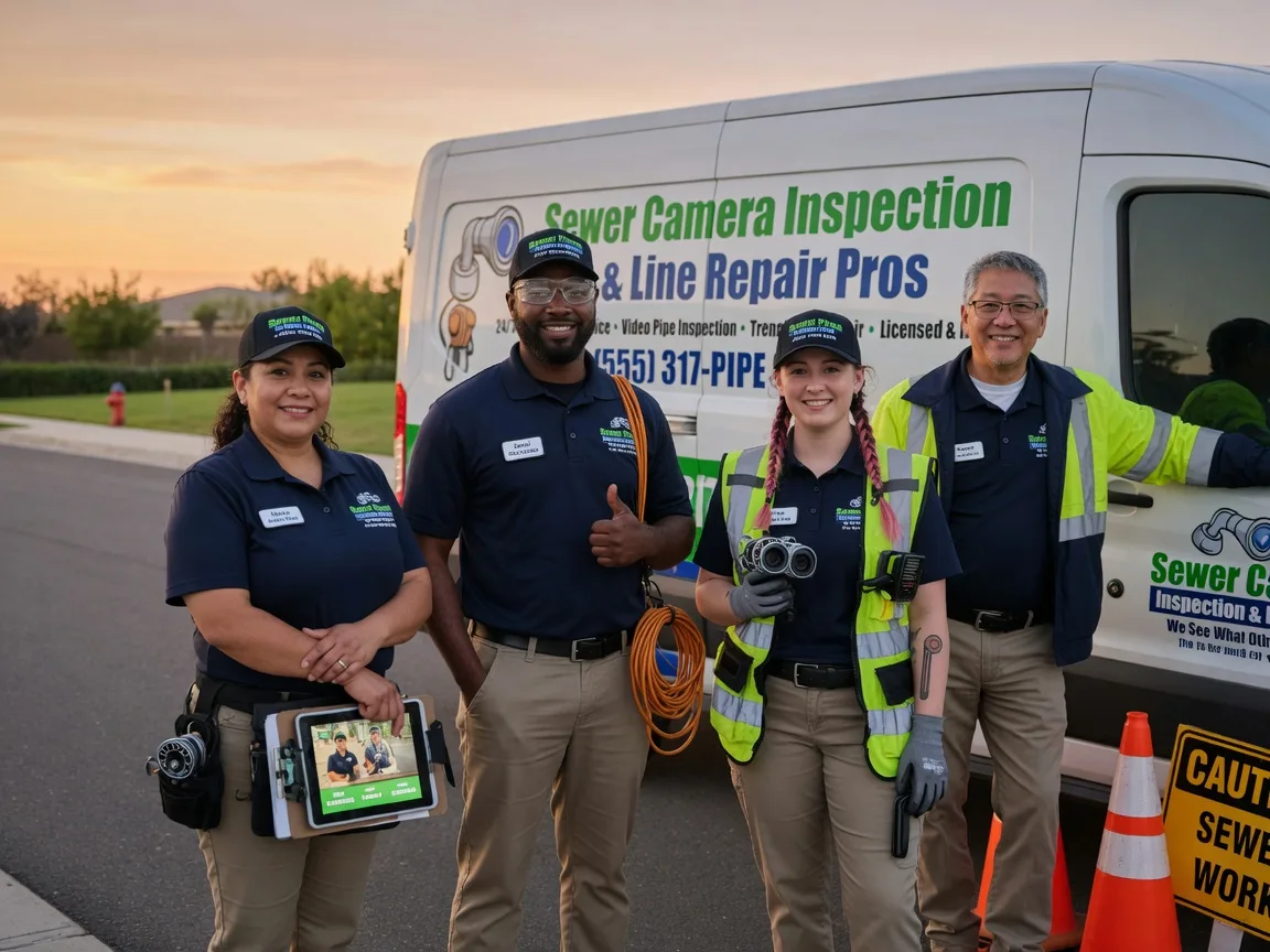 Sewer Line Repair company in Cambridge, IL
